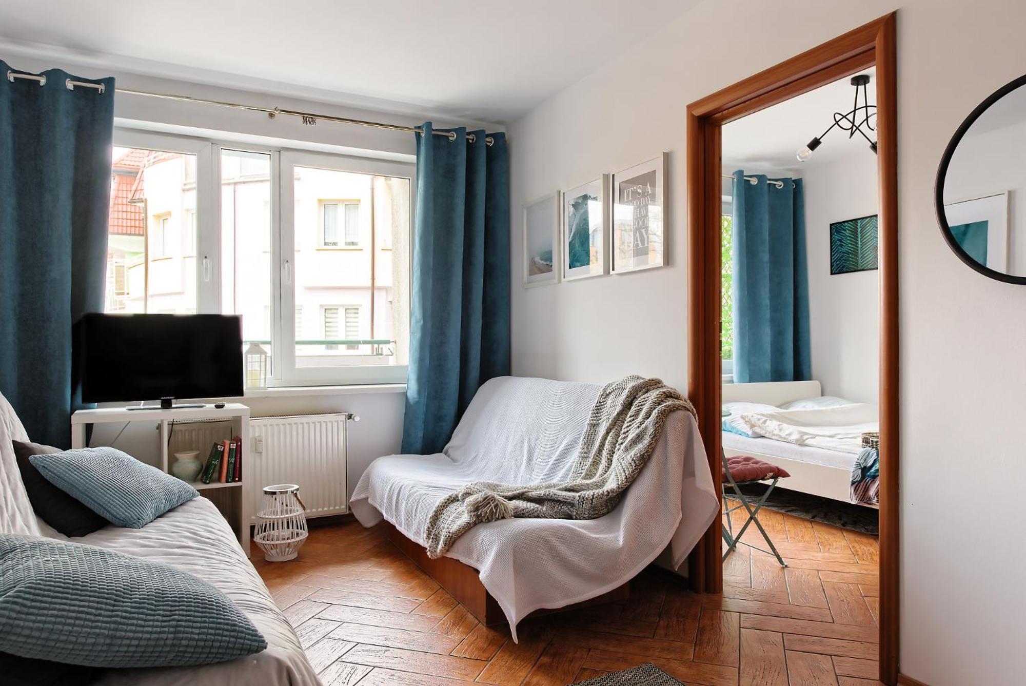 Apartamenty Puerto I Costa Blisko Plazy W Kolobrzegu Esterno foto