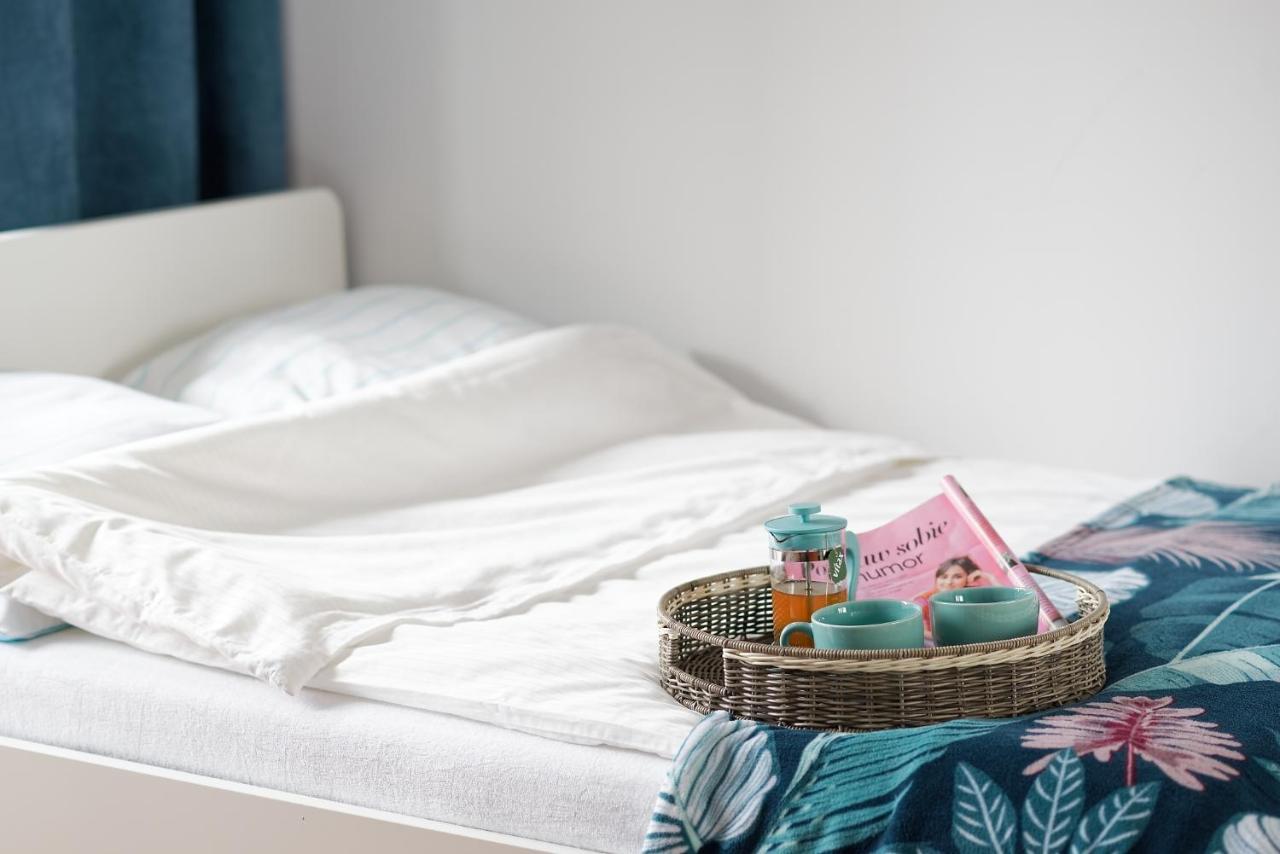Apartamenty Puerto I Costa Blisko Plazy W Kolobrzegu Esterno foto