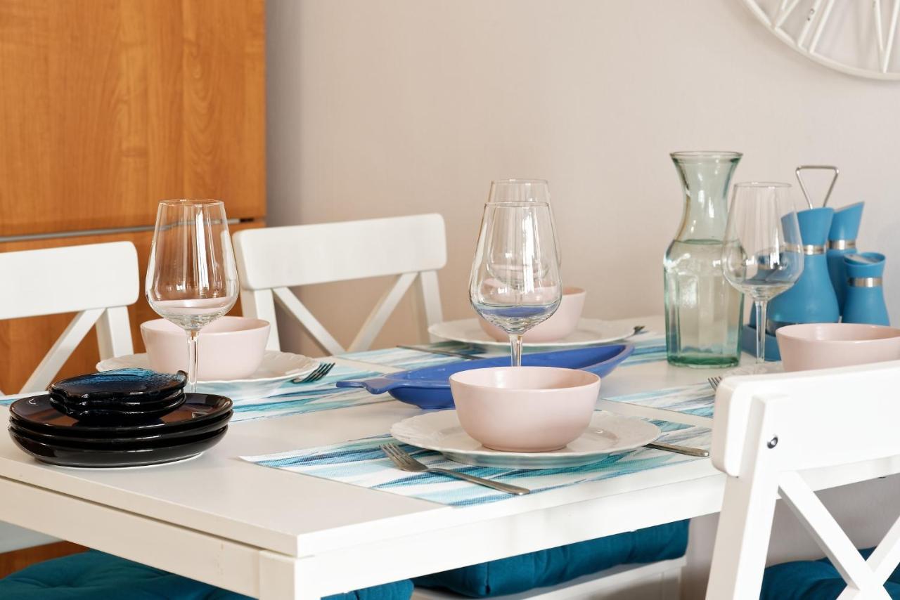 Apartamenty Puerto I Costa Blisko Plazy W Kolobrzegu Esterno foto