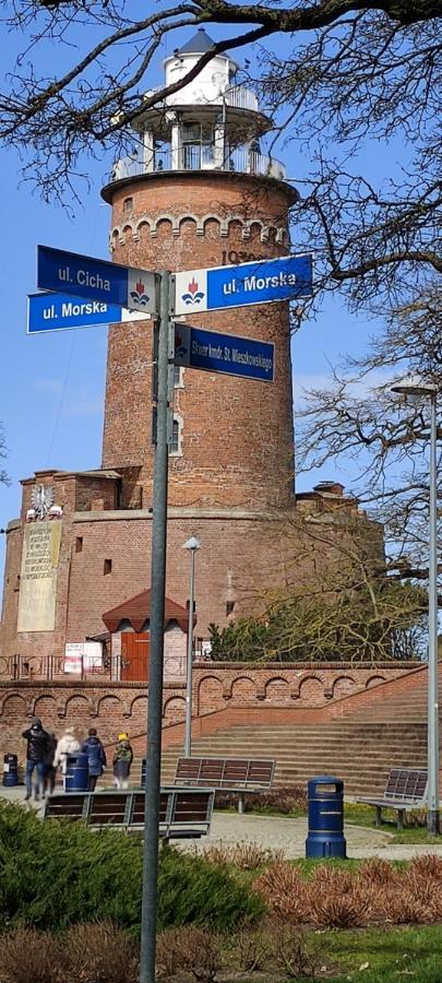 Apartamenty Puerto I Costa Blisko Plazy W Kolobrzegu Esterno foto